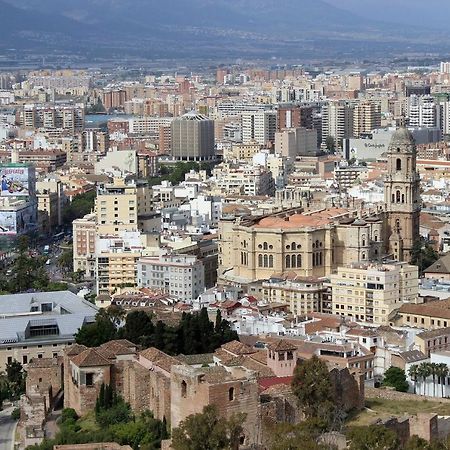 Апартаменти Del Parque Flats Beatas Малага Екстер'єр фото
