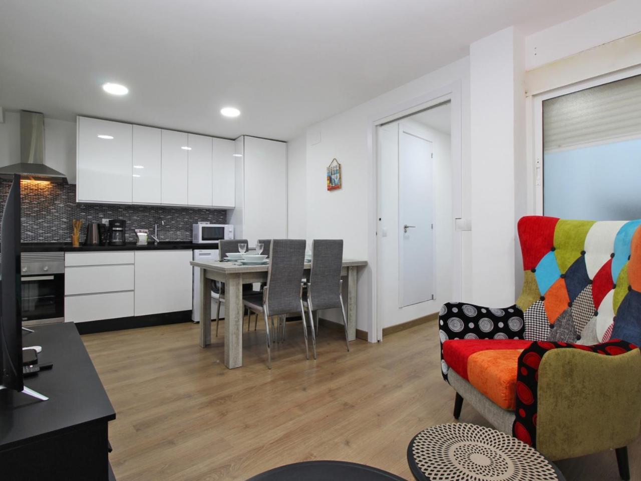 Апартаменти Del Parque Flats Beatas Малага Екстер'єр фото