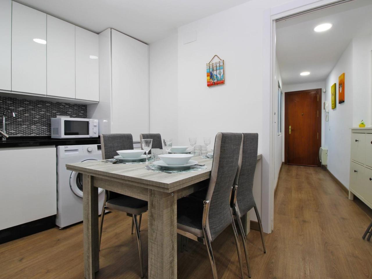 Апартаменти Del Parque Flats Beatas Малага Екстер'єр фото